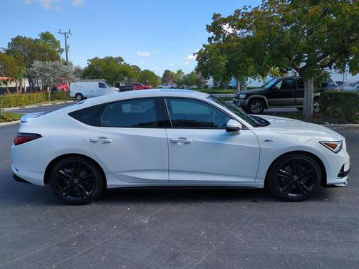 2026 Acura Integra w/A-Spec Technology Package