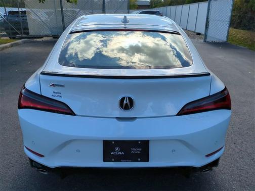 2026 Acura Integra w/A-Spec Technology Package