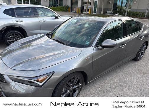 2024 Acura Integra A-SPEC