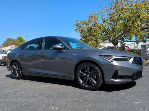 2024 Acura Integra A-SPEC