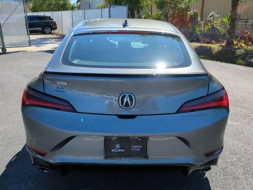 2024 Acura Integra A-SPEC