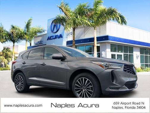 2025 Acura RDX Advance Package
