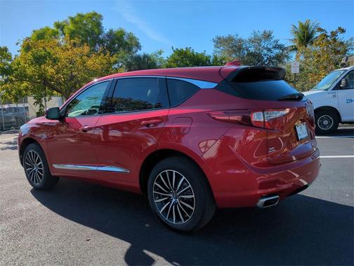 2026 Acura RDX Advance Package