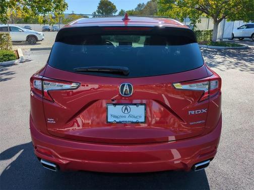 2026 Acura RDX Advance Package