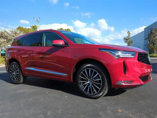 2026 Acura RDX Advance Package