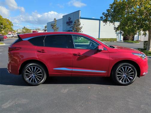 2026 Acura RDX Advance Package