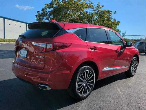 2026 Acura RDX Advance Package