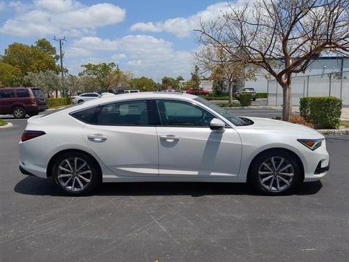2025 Acura Integra Base