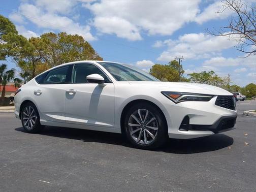 2025 Acura Integra Base