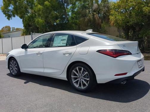 2025 Acura Integra Base