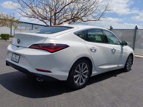2025 Acura Integra Base