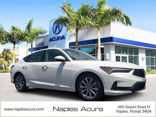 2025 Acura Integra Base