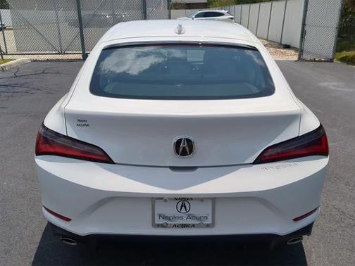 2025 Acura Integra Base