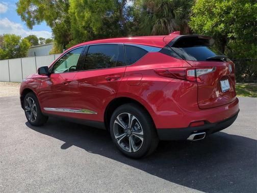 2025 Acura RDX Technology Package