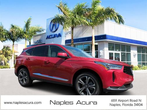 2025 Acura RDX Technology Package