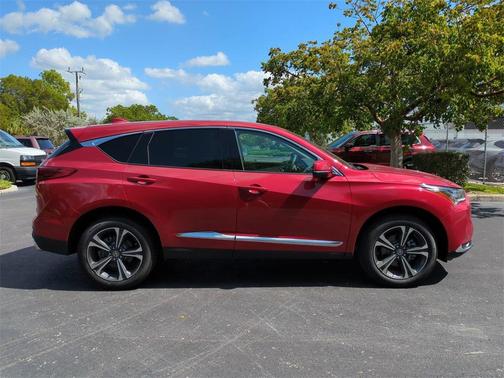 2025 Acura RDX Technology Package