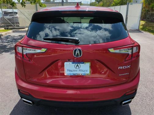 2025 Acura RDX Technology Package