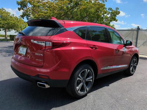 2025 Acura RDX Technology Package