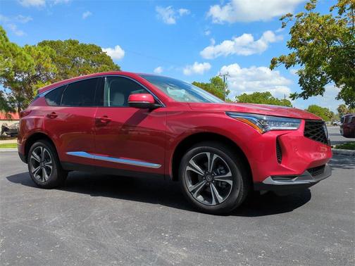 2025 Acura RDX Technology Package