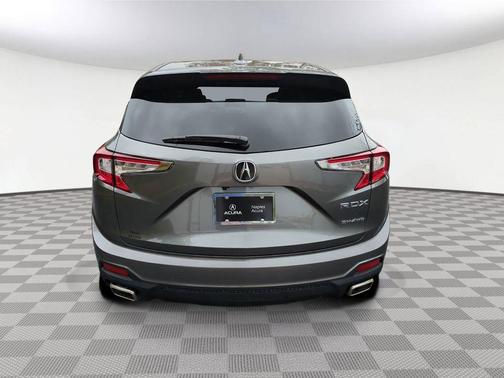 Liquid Carbon Metallic 2026 Acura RDX Technology Package