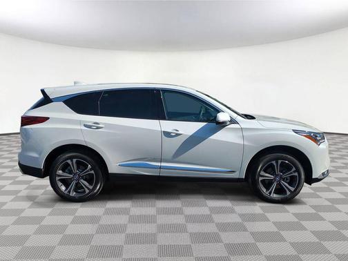 Platinum White Pearl 2026 Acura RDX Technology Package