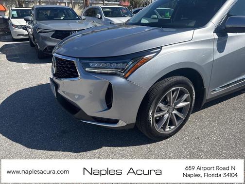 2023 Acura RDX Technology Package