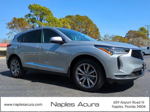 2023 Acura RDX Technology Package