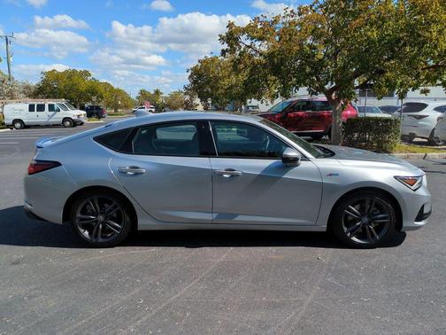 2025 Acura Integra A-SPEC Technology