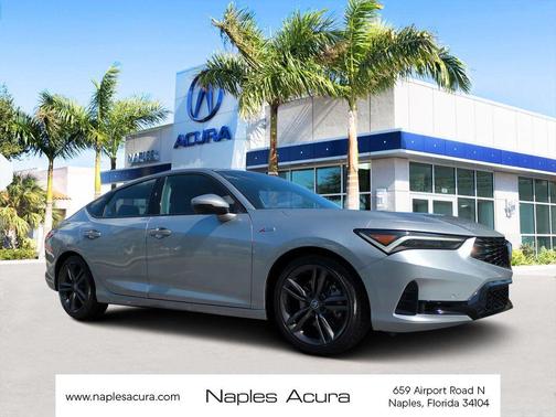 2025 Acura Integra A-SPEC Technology