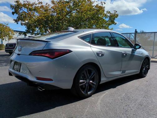 2025 Acura Integra A-SPEC Technology