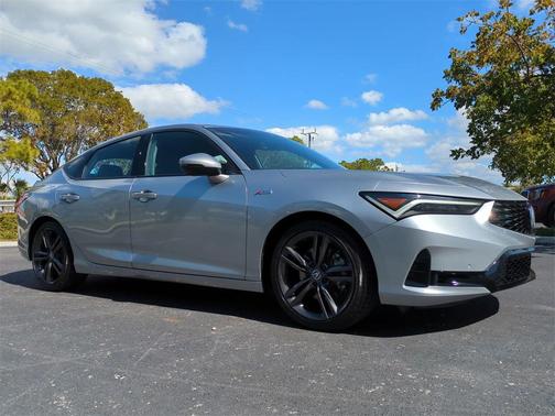 2025 Acura Integra A-SPEC Technology