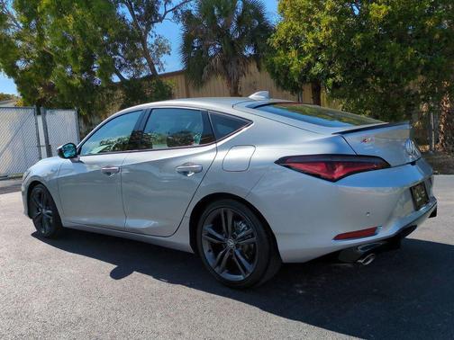 2025 Acura Integra A-SPEC Technology