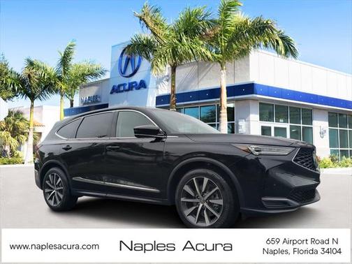 2025 Acura MDX Technology Package