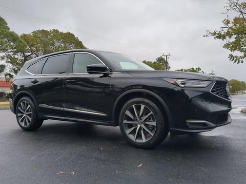 2025 Acura MDX Technology Package