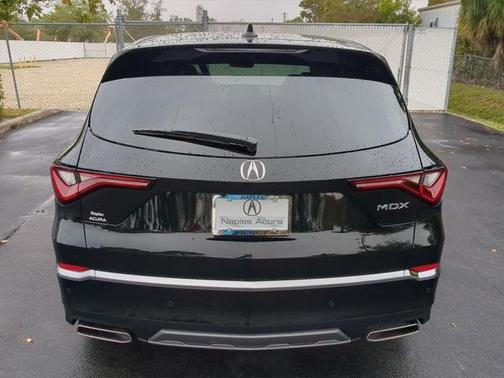 2025 Acura MDX Technology Package