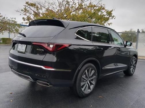 2025 Acura MDX Technology Package