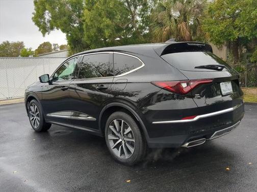 2025 Acura MDX Technology Package
