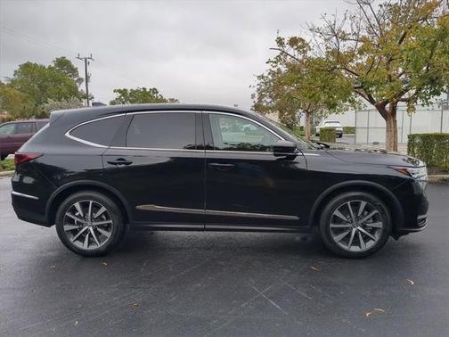 2025 Acura MDX Technology Package