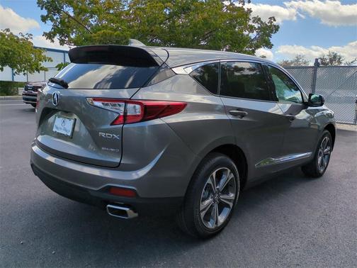 2025 Acura RDX Technology Package