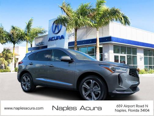 2025 Acura RDX Technology Package