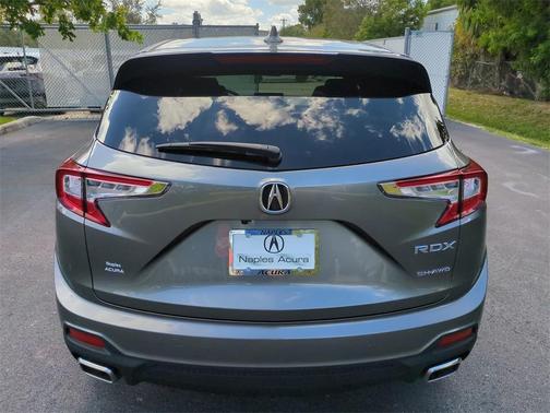 2025 Acura RDX Technology Package