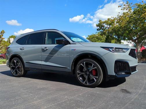 2026 Acura MDX Type S Advance Package