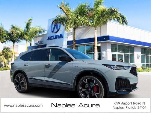 2026 Acura MDX Type S Advance Package