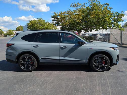 2026 Acura MDX Type S Advance Package