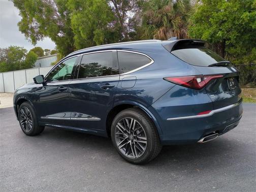 2026 Acura MDX Advance Package
