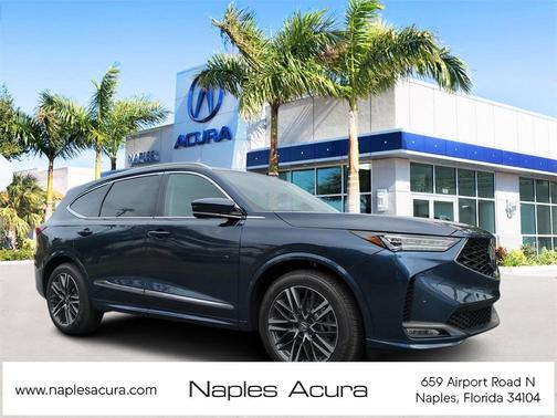 2026 Acura MDX Advance Package
