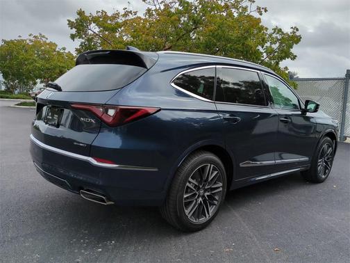 2026 Acura MDX Advance Package