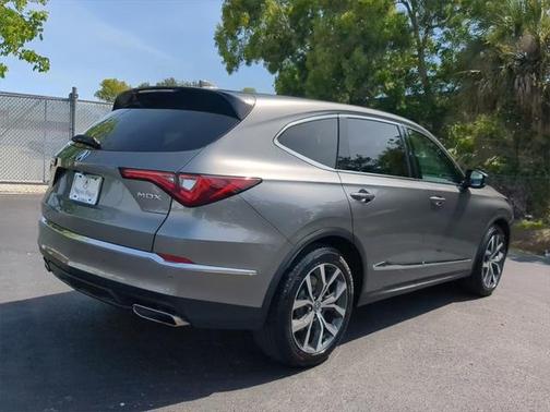 2022 Acura MDX Technology Package