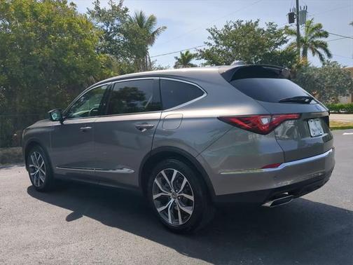 2022 Acura MDX Technology Package