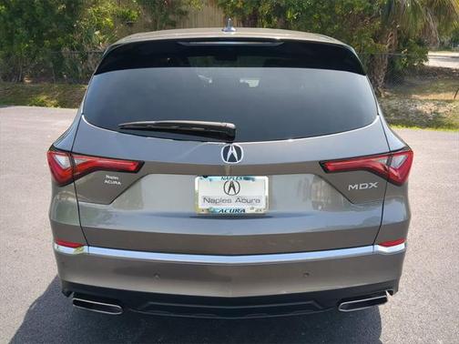 2022 Acura MDX Technology Package